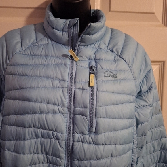 L.L.Bean girls jacket size 14-16 - Picture 2 of 5